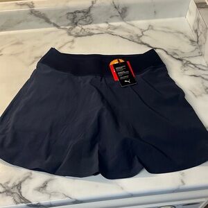 NWT Puma Golf Skirt